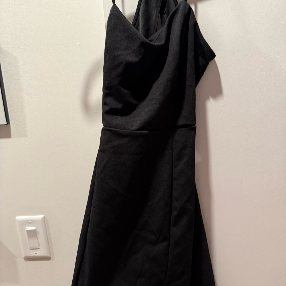 Elegant Black Dress